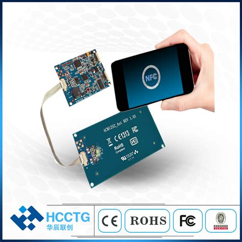 nfc iso 14443